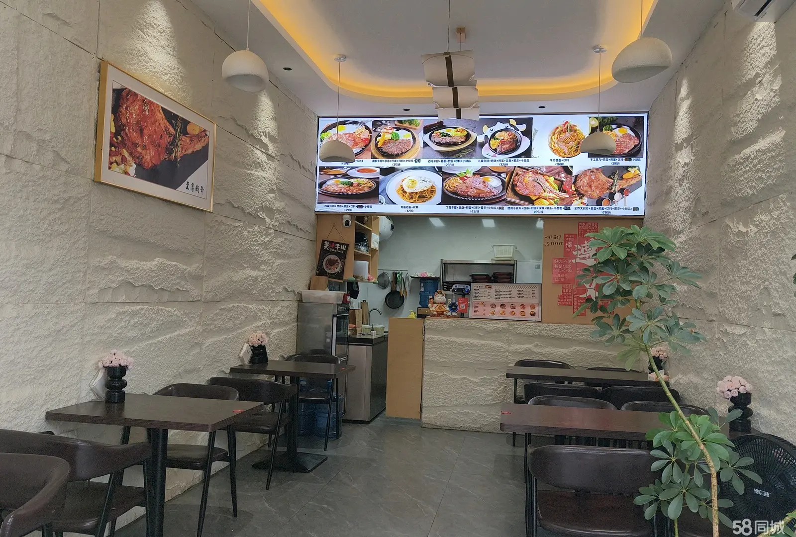 （转让)商用中心，步行街临街店铺，业态丰富